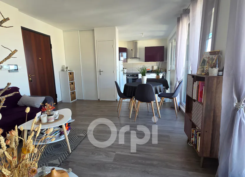 Appartement Rue Gabriel Péri à Clermont-Ferrand