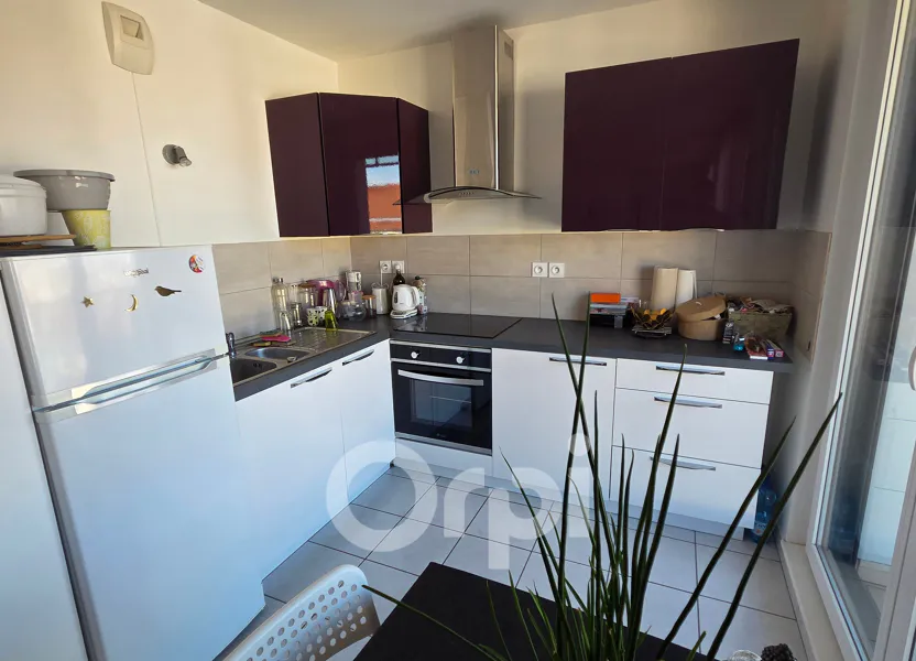 Appartement Rue Gabriel Péri à Clermont-Ferrand