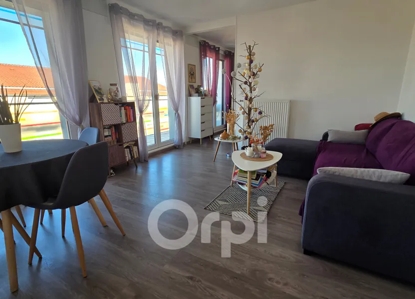 Appartement Rue Gabriel Péri à Clermont-Ferrand
