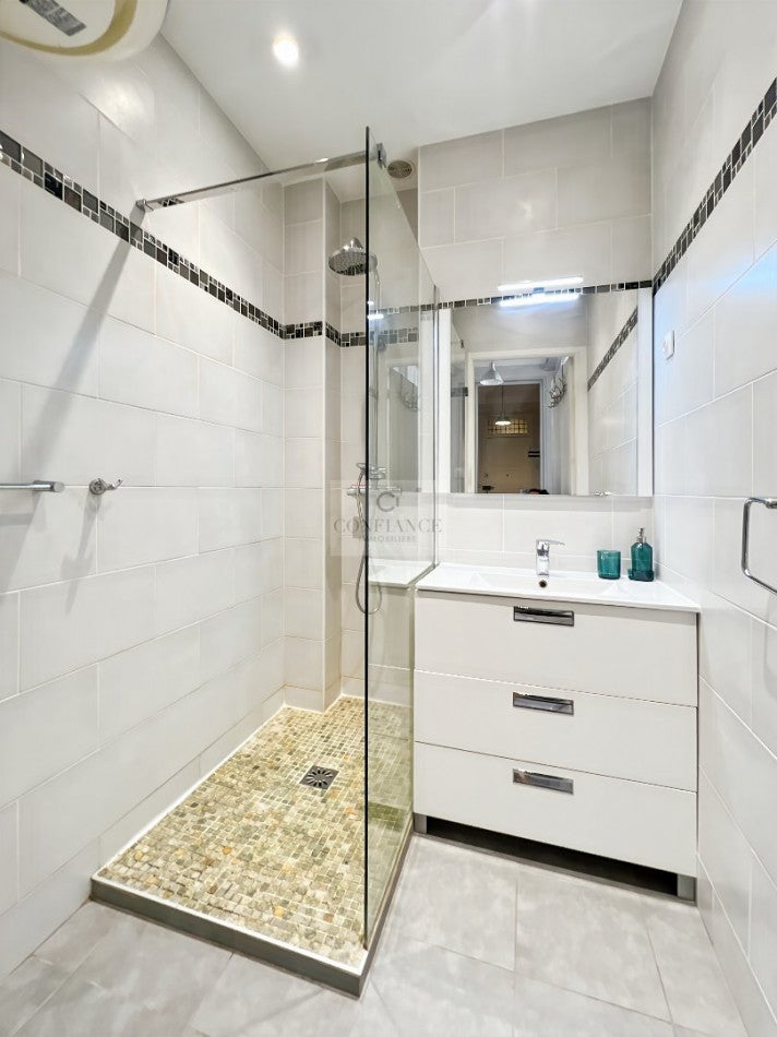 Appartement Boulevard Dubouchage à Nice