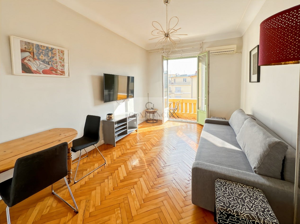 Appartement Boulevard Dubouchage à Nice