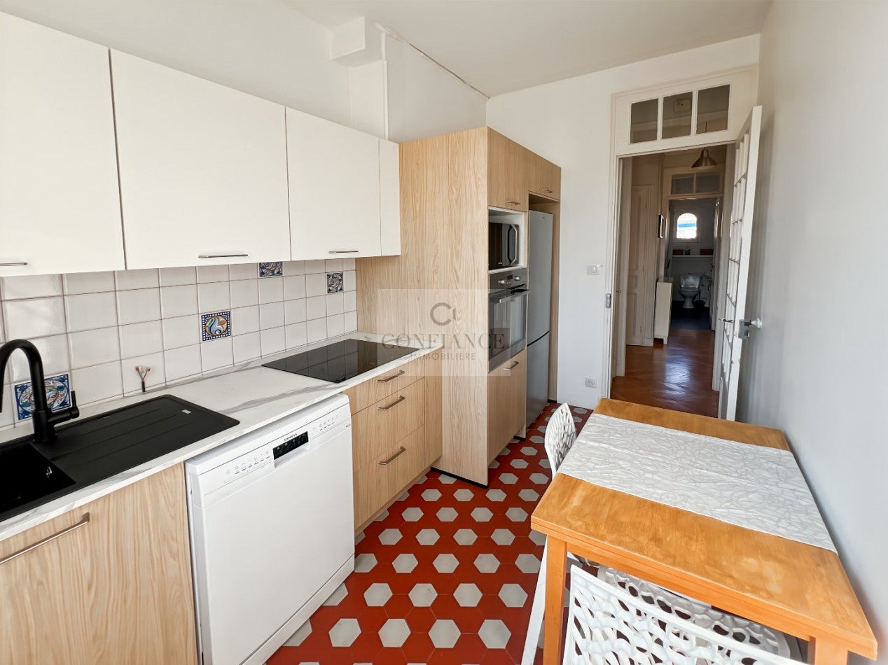 Appartement Boulevard Dubouchage à Nice