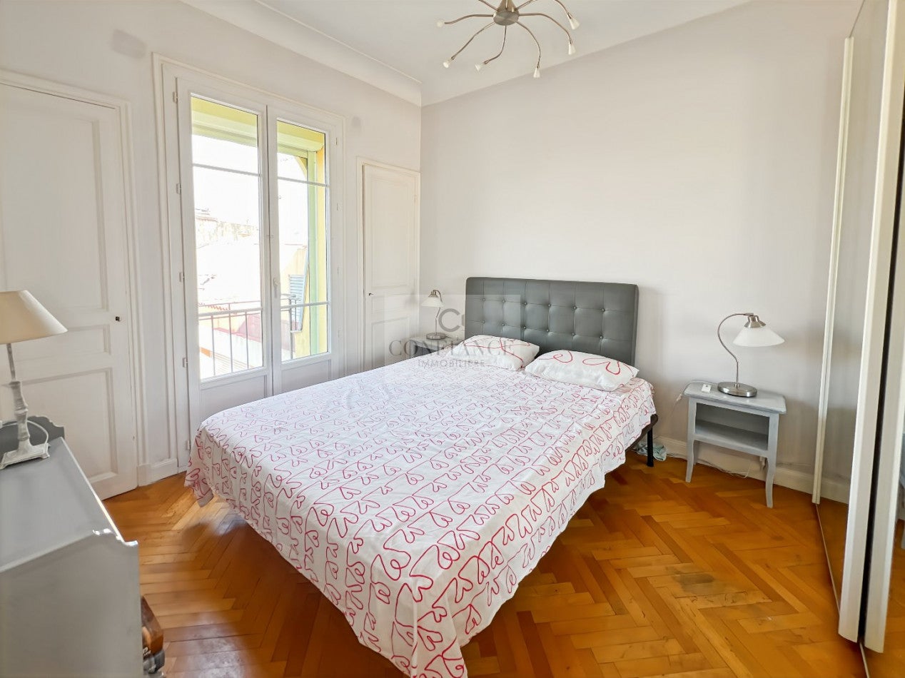 Appartement Boulevard Dubouchage à Nice
