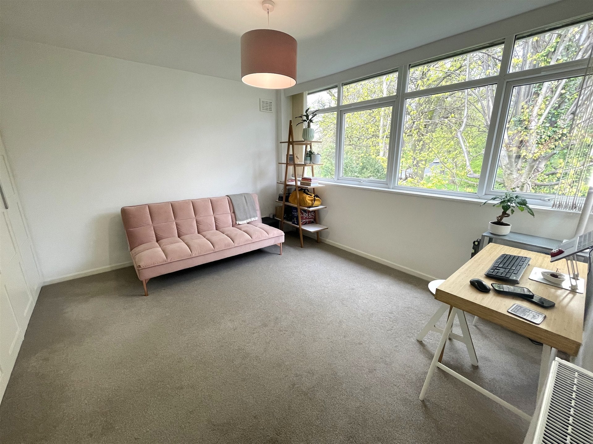Flat Leamington Road in Coventry