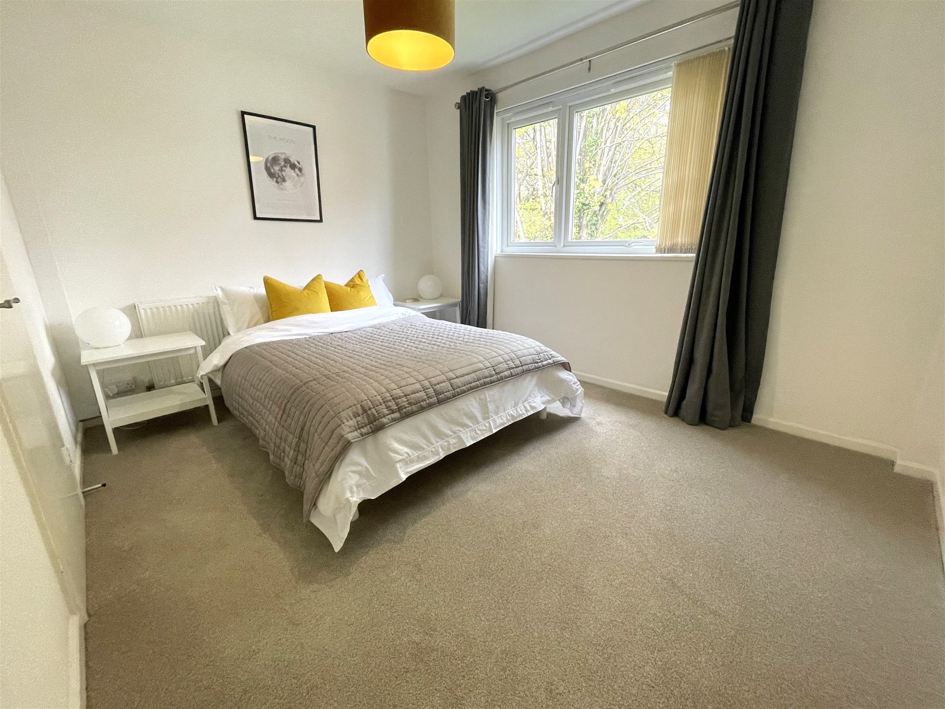 Flat Leamington Road in Coventry