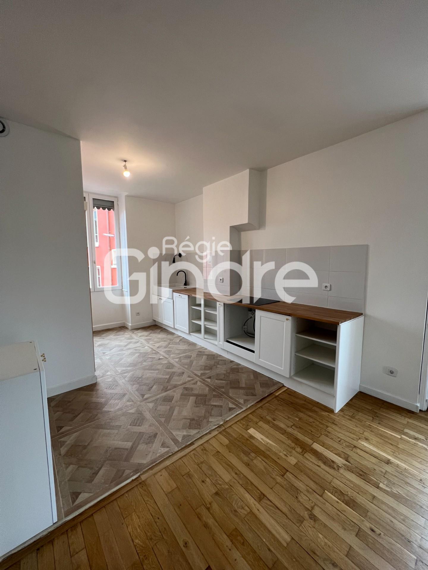 Appartement Rue Persoz à Villeurbanne
