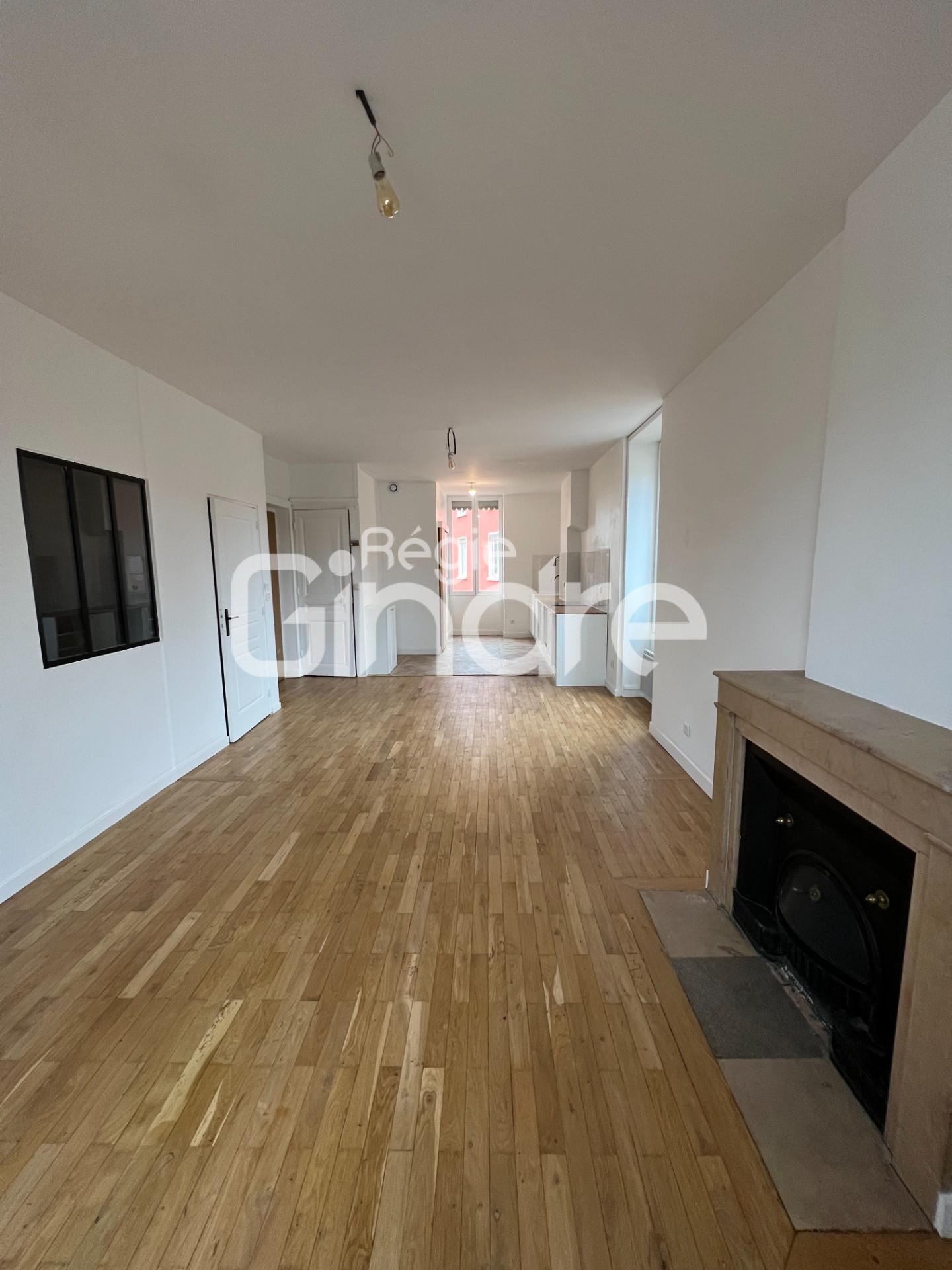 Appartement Rue Persoz à Villeurbanne