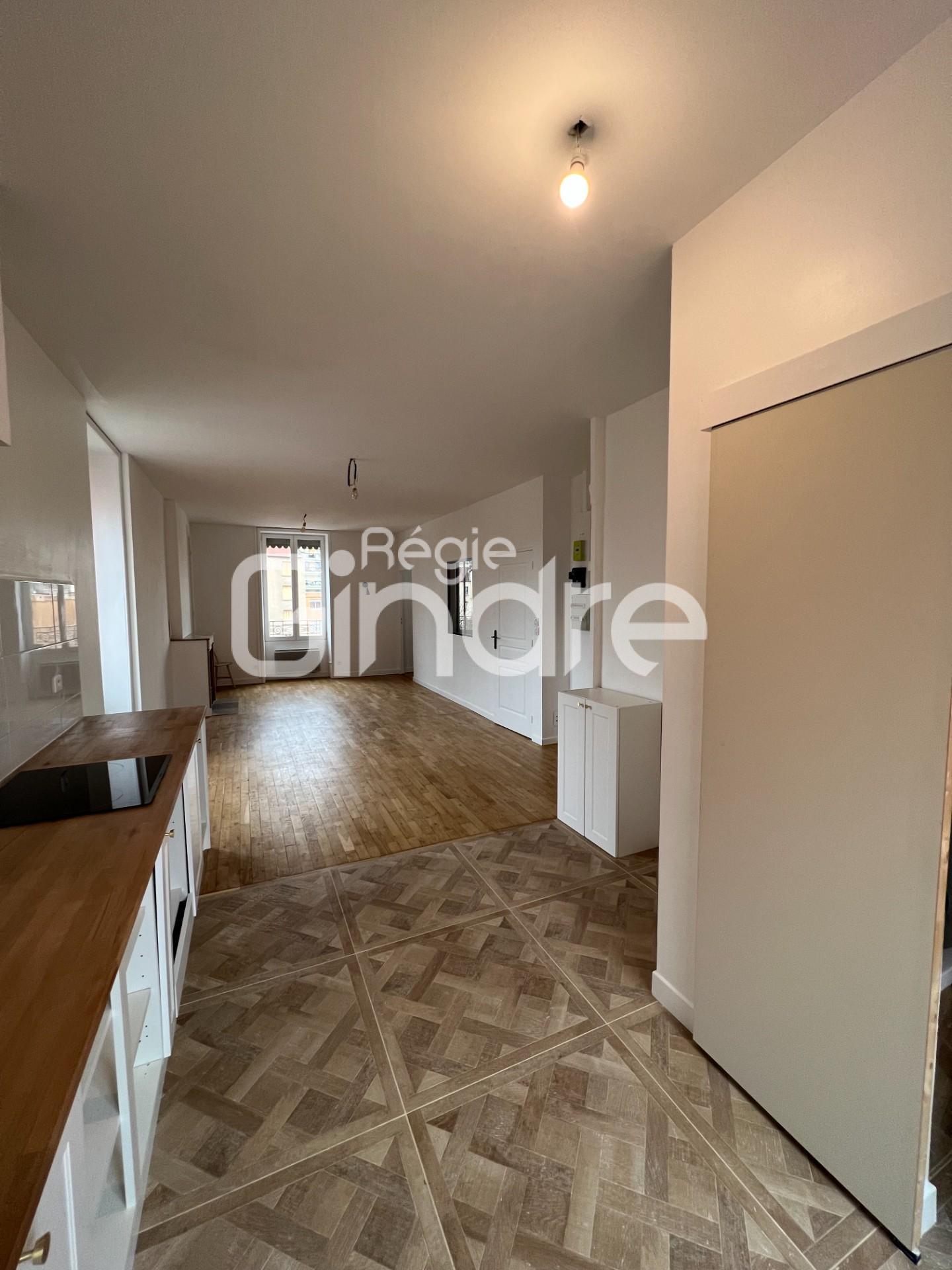 Appartement Rue Persoz à Villeurbanne
