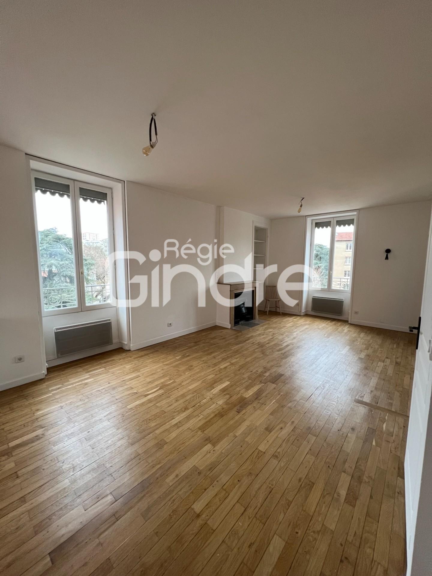 Appartement Rue Persoz à Villeurbanne