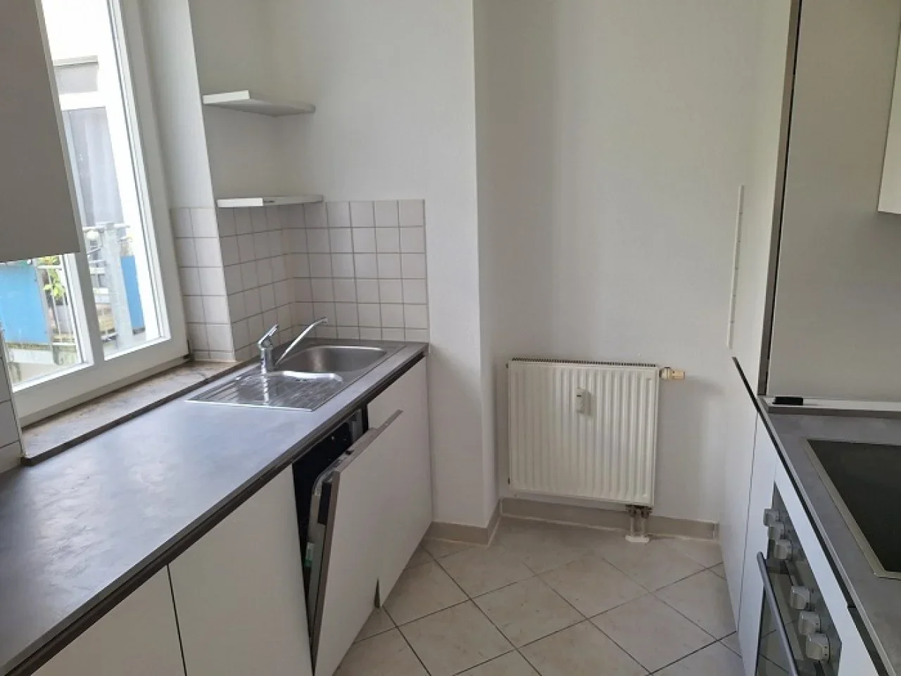 Wohnung Clausstraße in Chemnitz