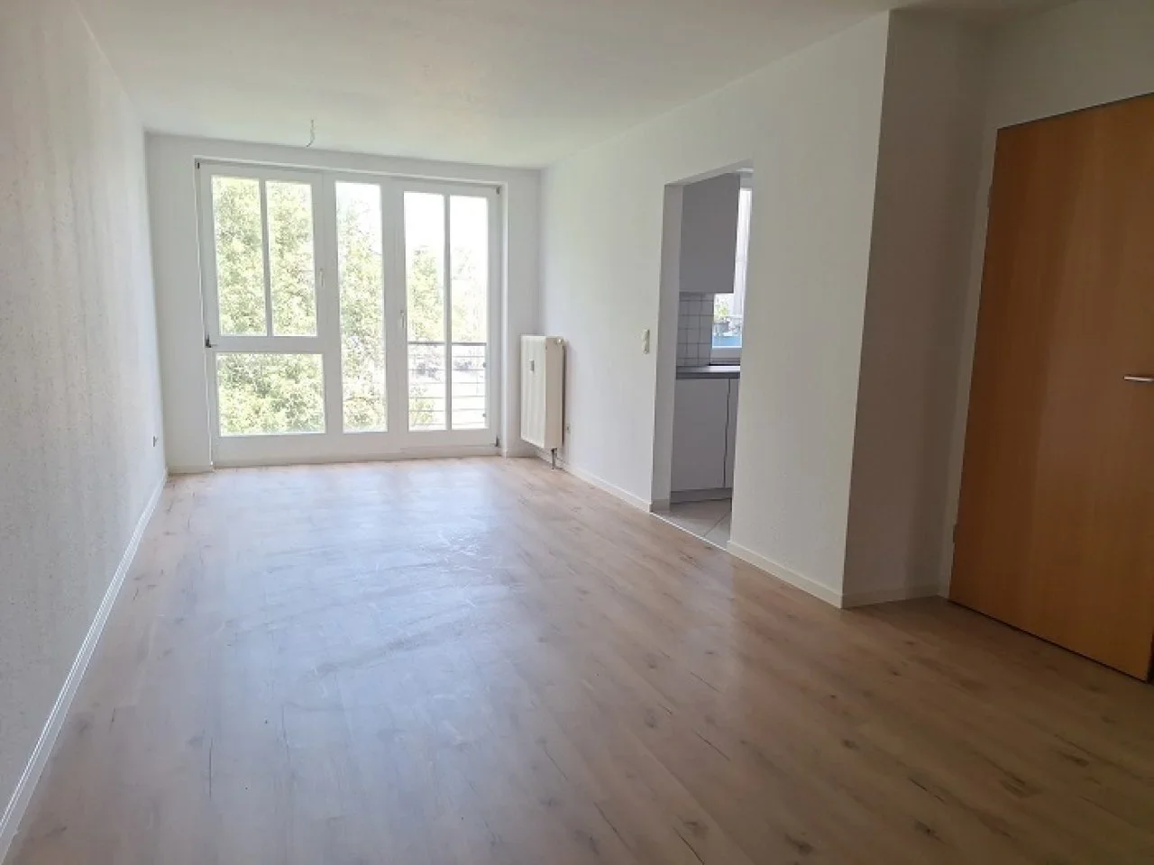 Wohnung Clausstraße in Chemnitz