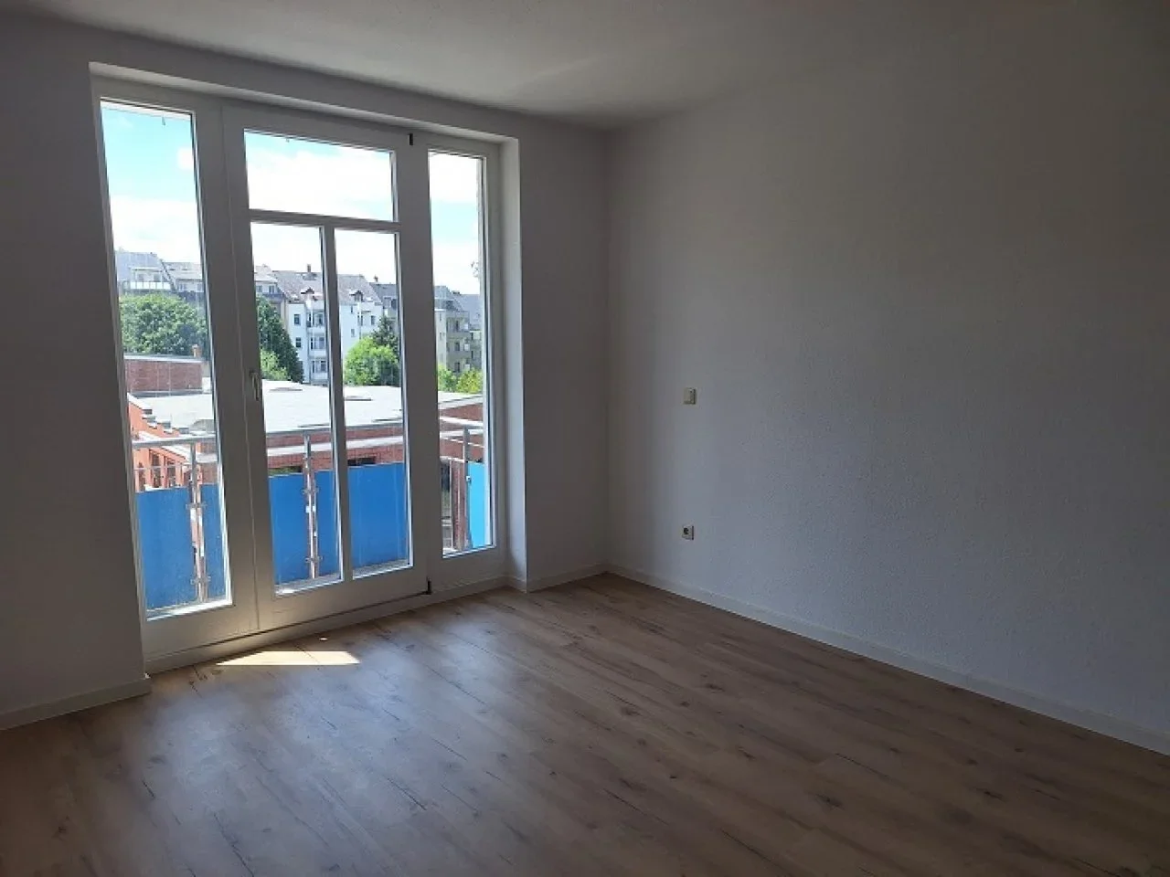Wohnung Clausstraße in Chemnitz
