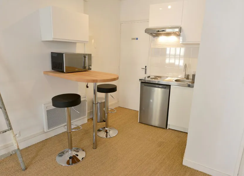 Appartement Rue Saint-Antoine à Compiègne