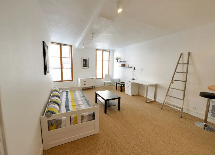 Appartement Rue Saint-Antoine à Compiègne