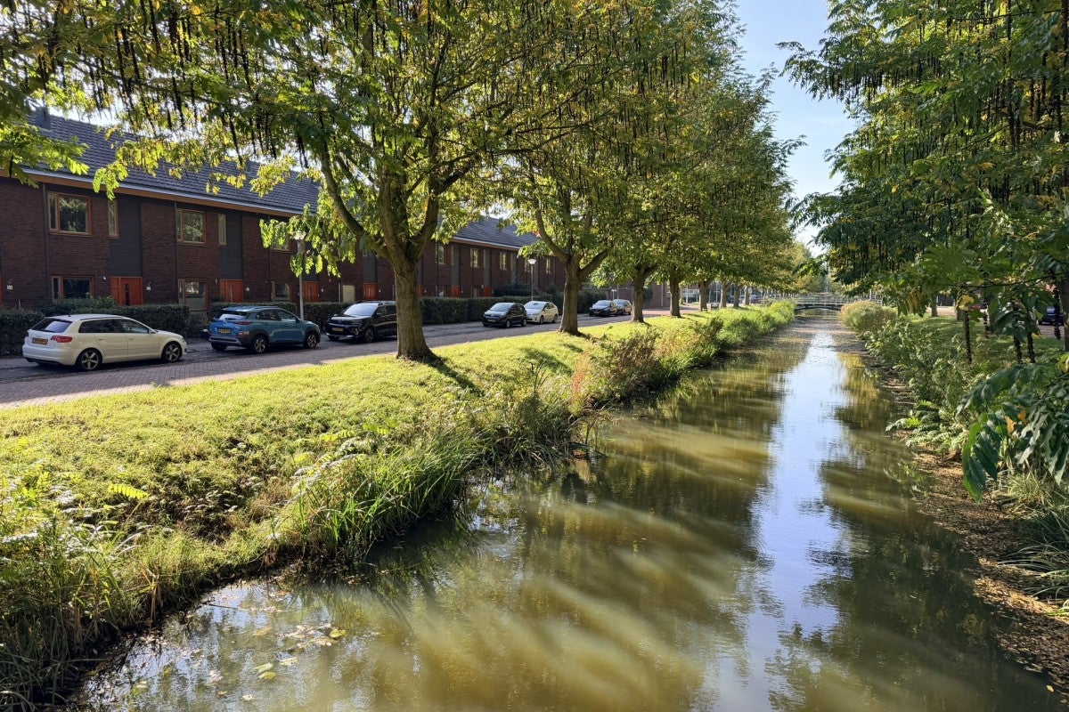 Huis Zomerdijkstraat 10 in Zwolle