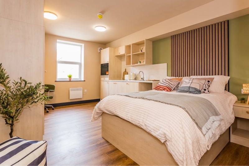 Room Melrose Street in Middlesbrough