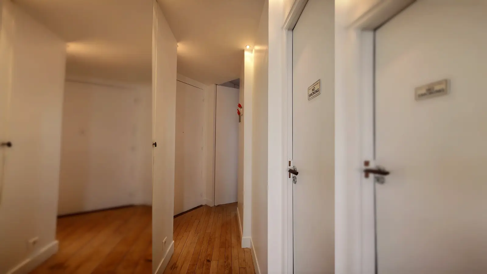 Appartement Rue de Mirbel à Paris