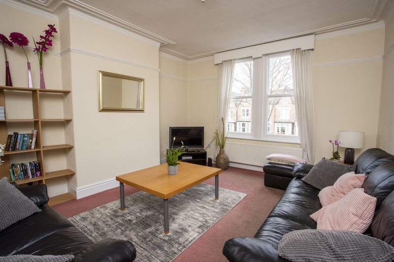 Room Shaftesbury Avenue in Leeds