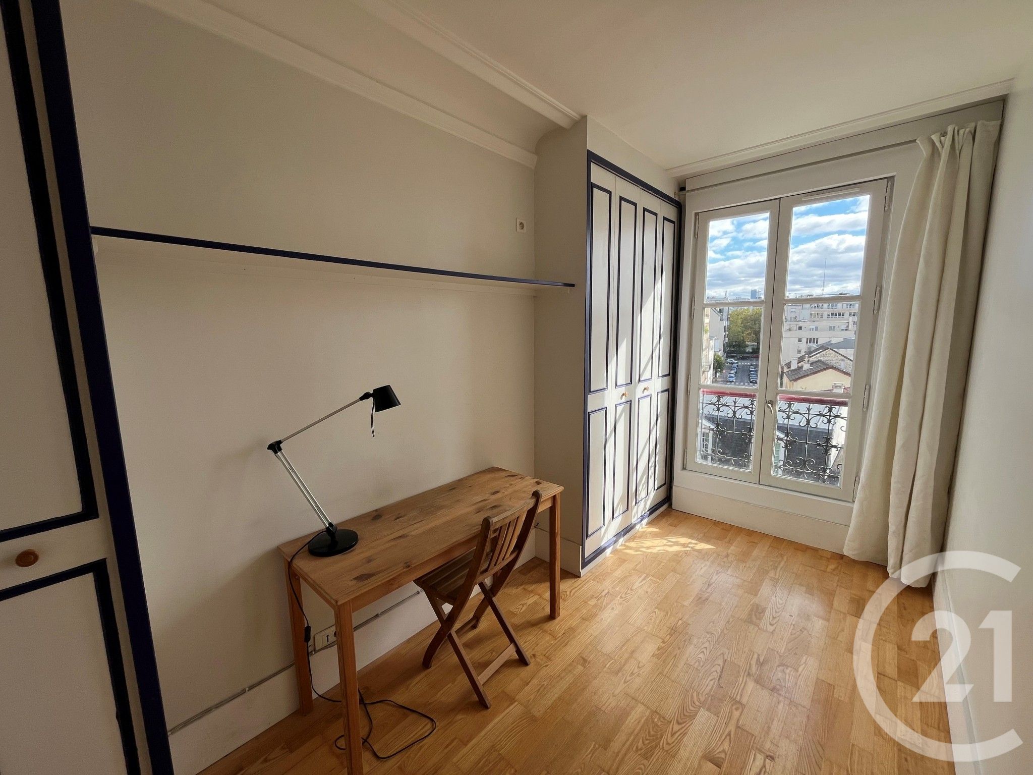 Flat Rue Maurice Bokanowski in Asnières-sur-Seine