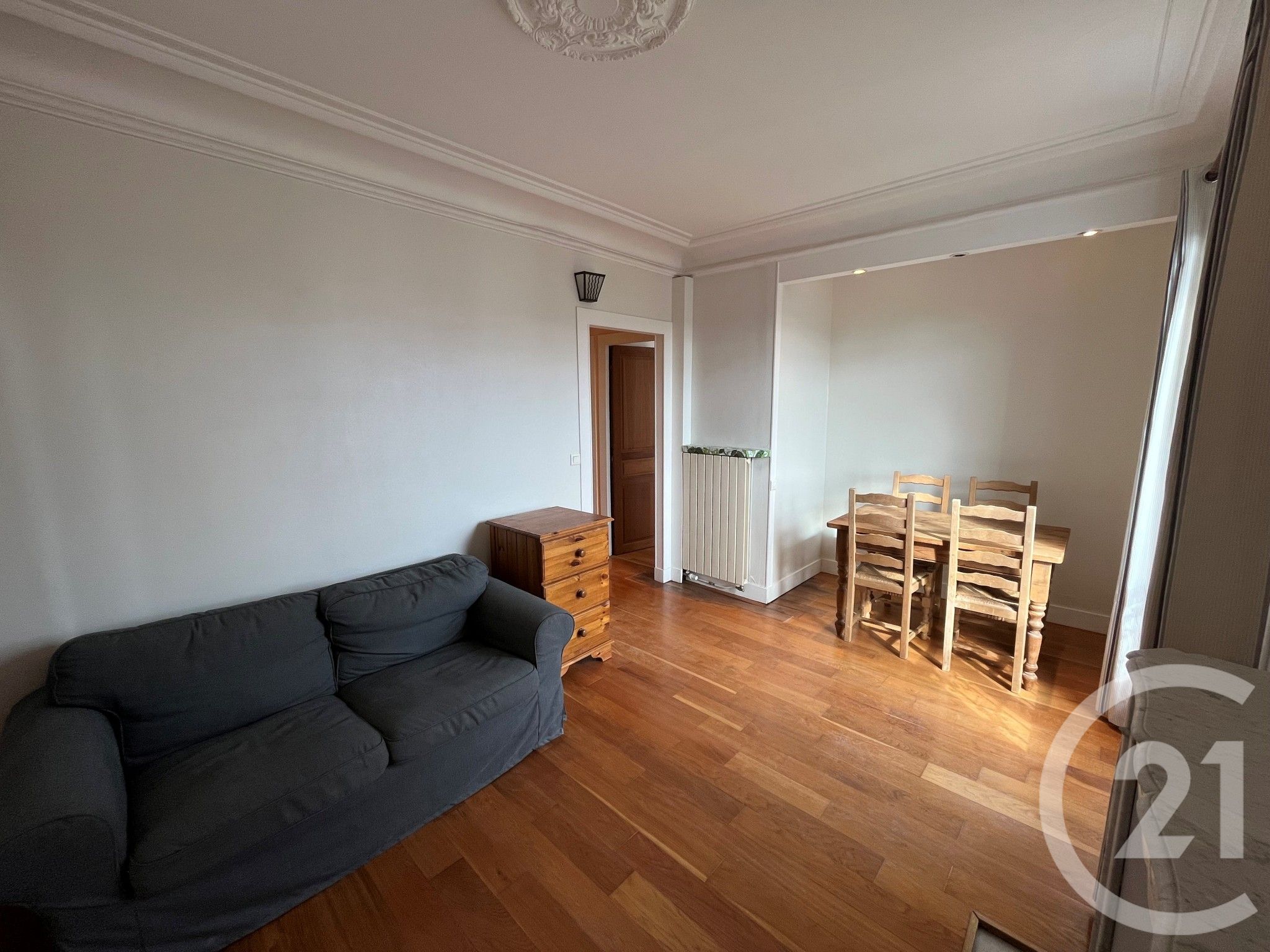 Flat Rue Maurice Bokanowski in Asnières-sur-Seine