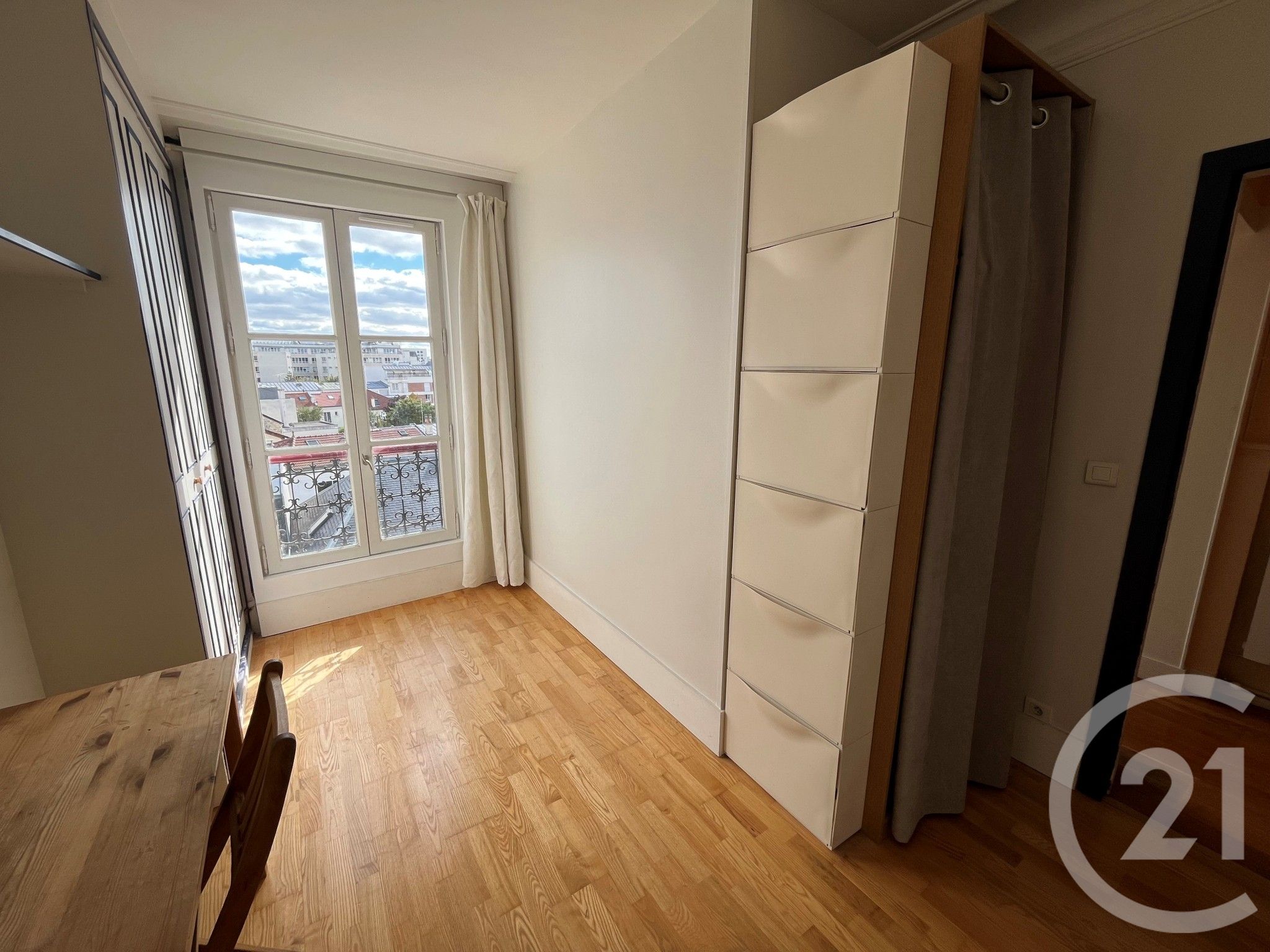 Flat Rue Maurice Bokanowski in Asnières-sur-Seine