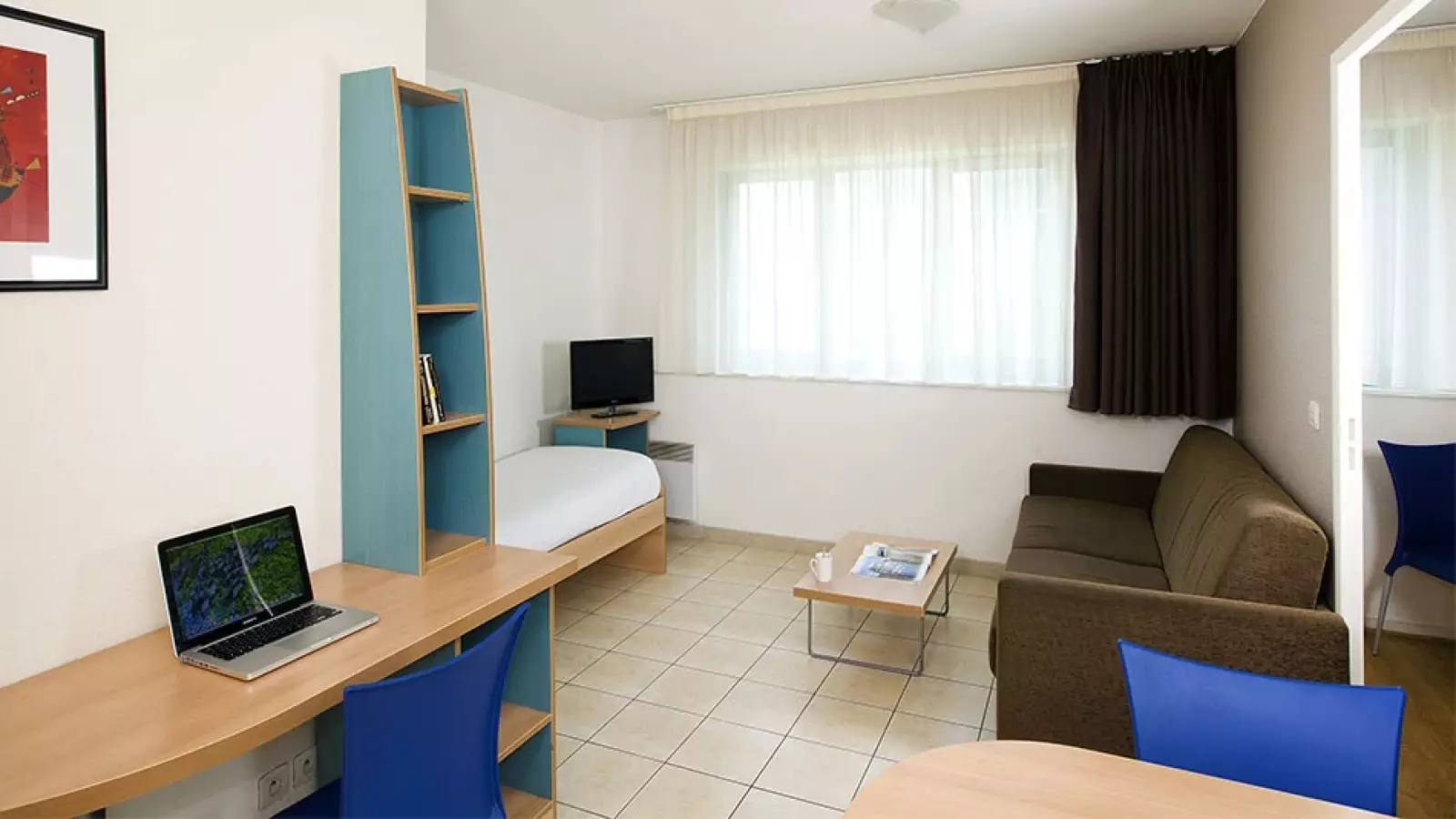 Appartement Cours du Danube à Serris