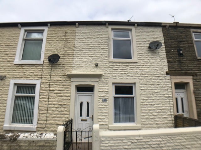 House Robert Street in Hyndburn