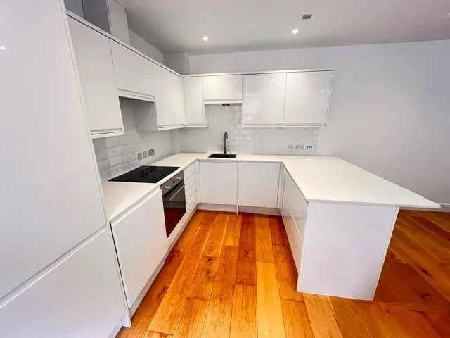 Flat Cambridge Terrace Mews in Greater London