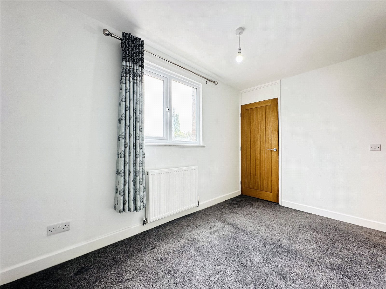 Flat Lidgett Lane in Leeds