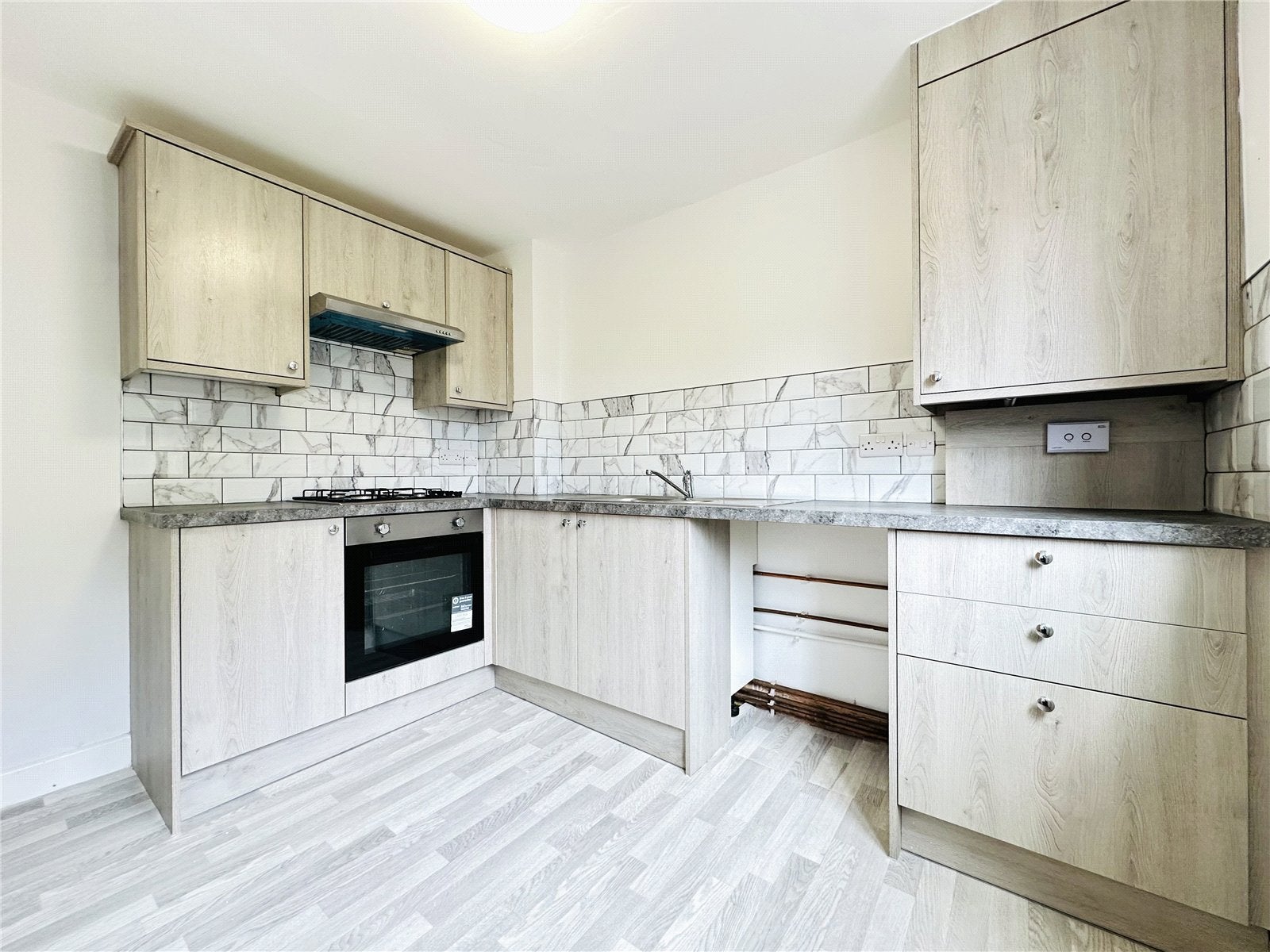 Flat Lidgett Lane in Leeds