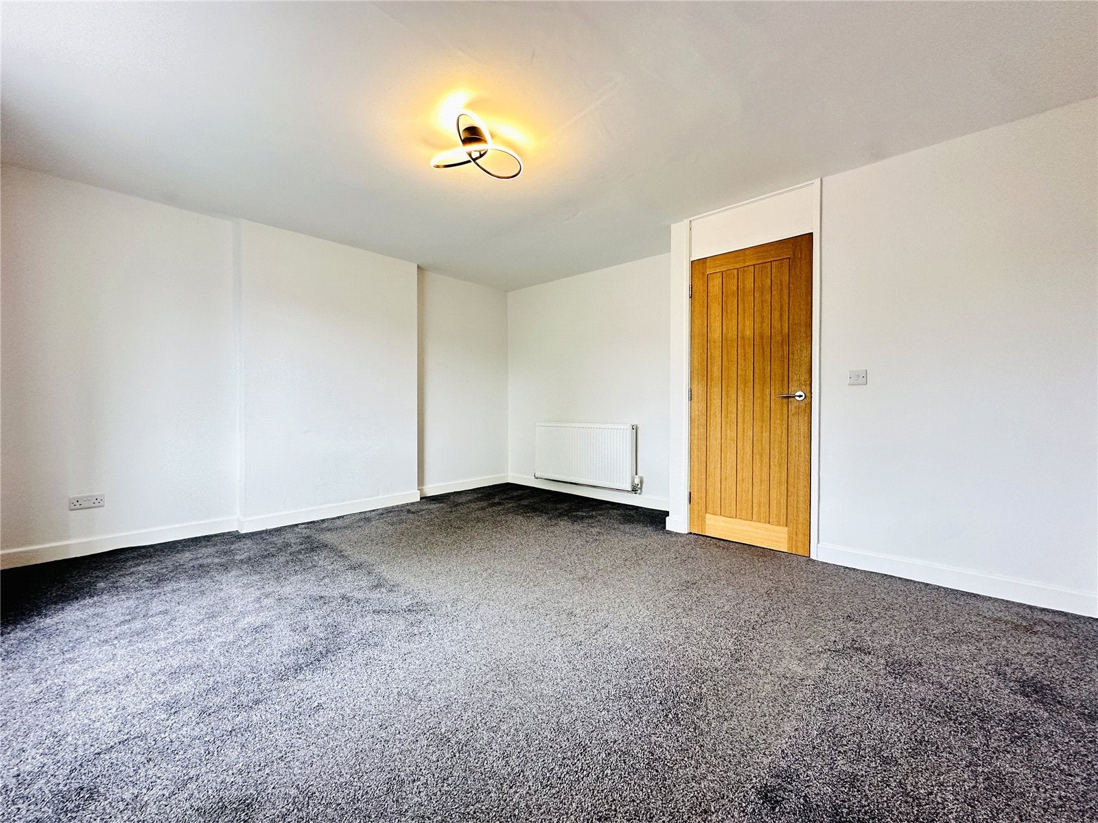 Flat Lidgett Lane in Leeds