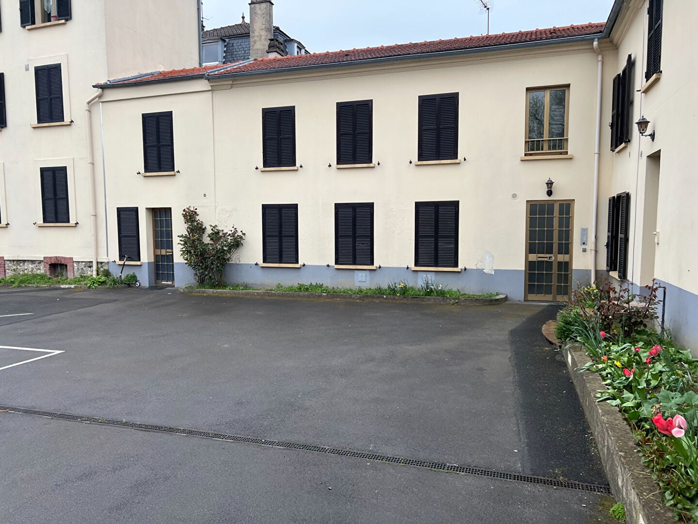Appartement Rue Pierre Brossolette à Neuilly-sur-Marne