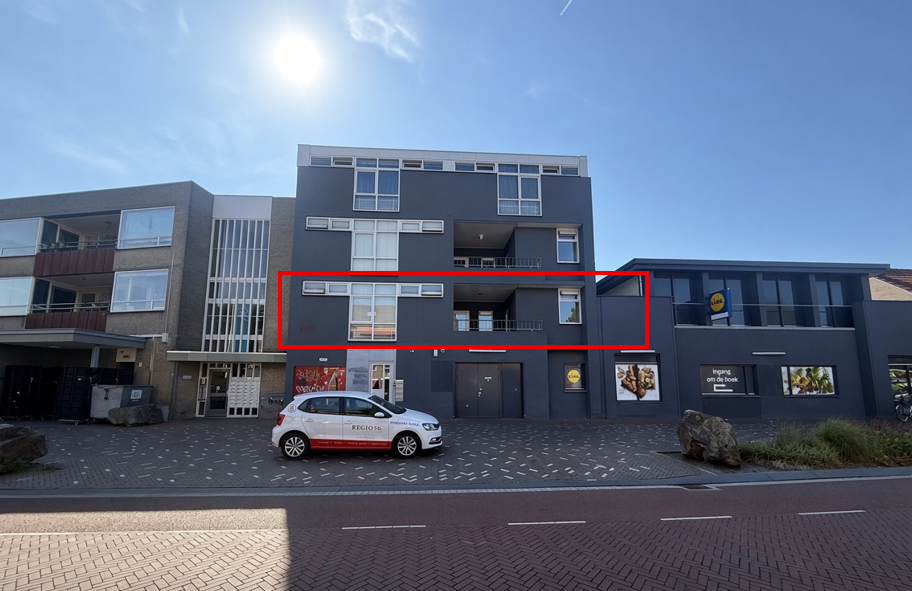 Appartement Strijpsestraat 157 in Eindhoven