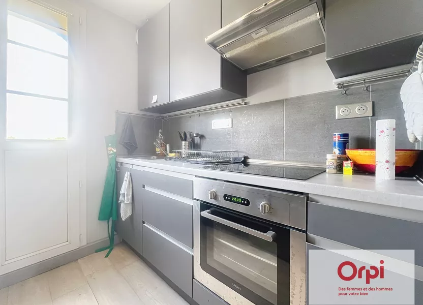Appartement Rue Buffon à Montluçon