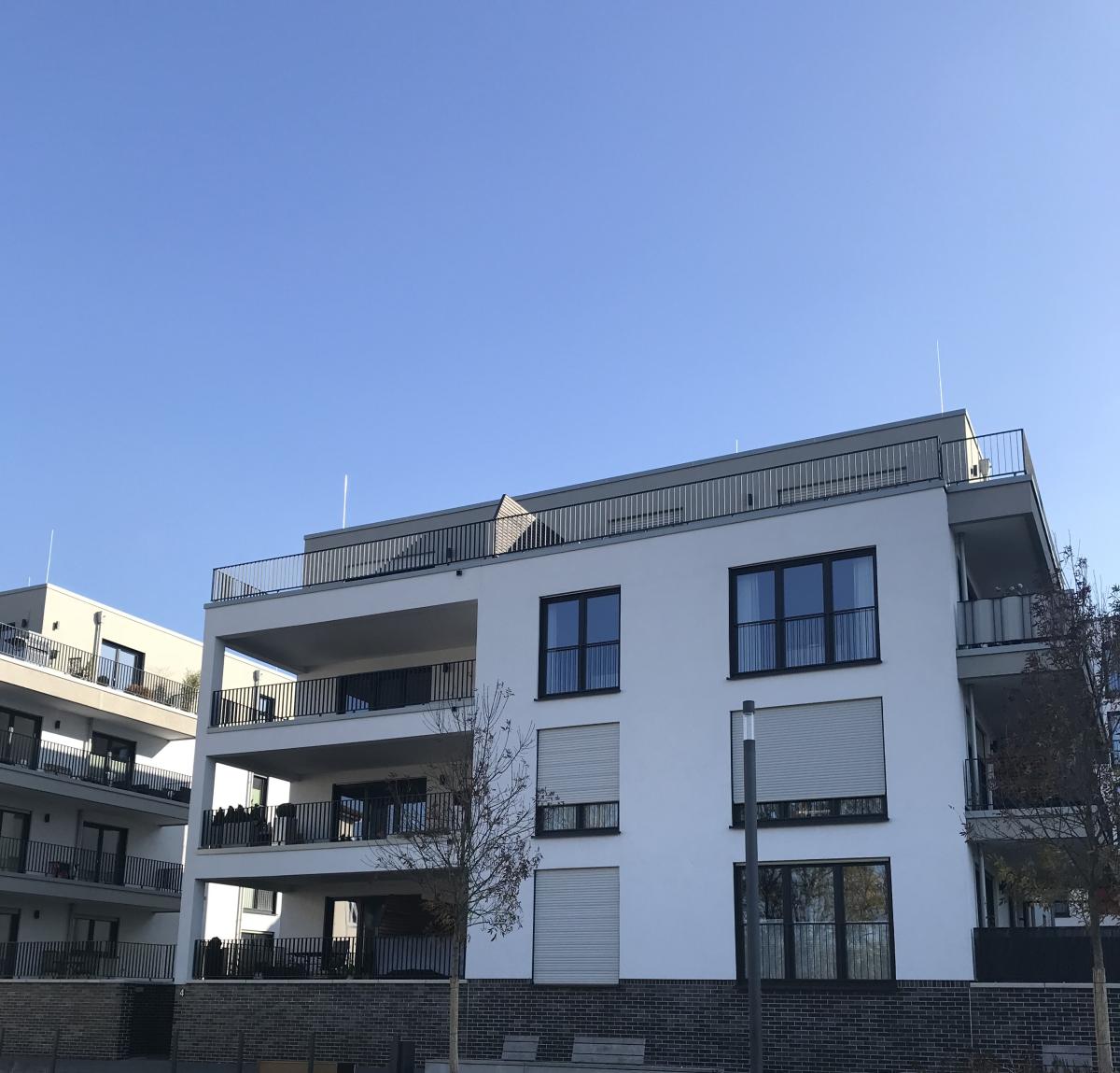 Wohnung Zu den Mühlen in Gießen
