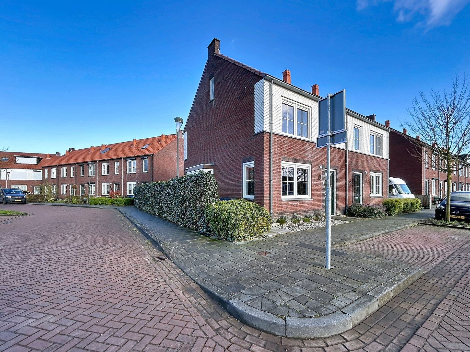 Huis Kruithuisstraat 53 in IJzendijke