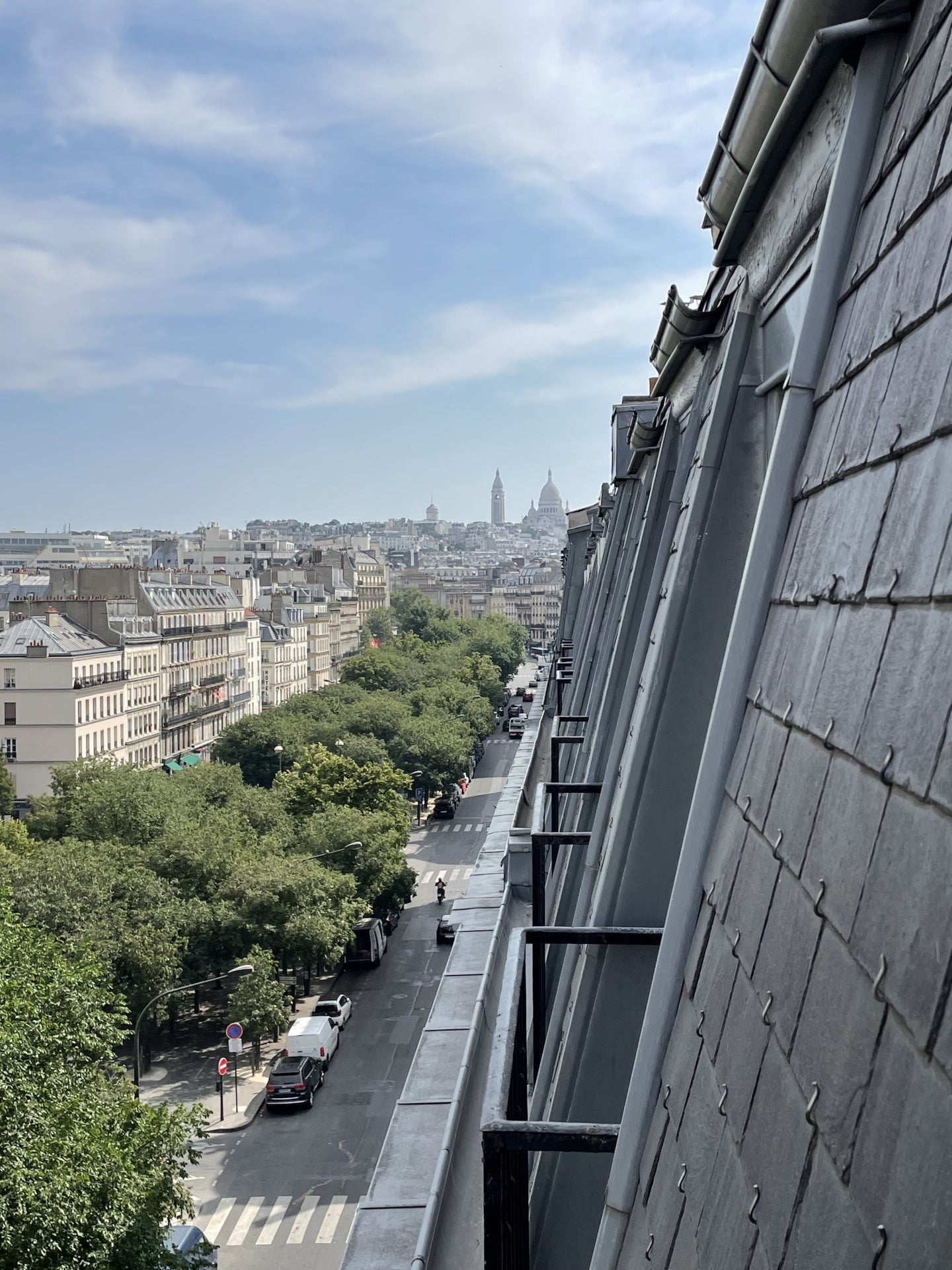 Flat Accès Parking du Pont de l'Europe in Paris
