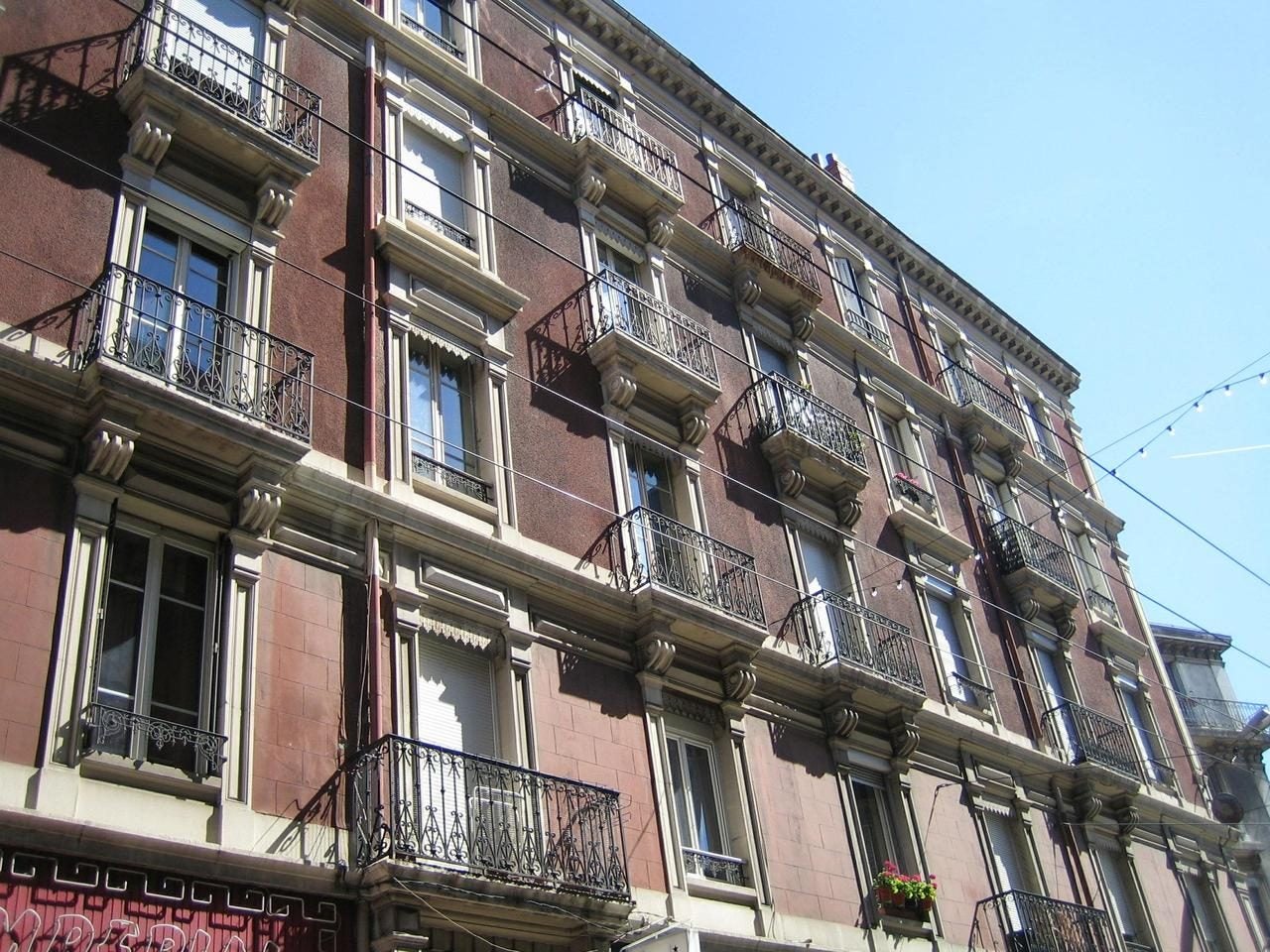 Appartement Rue Condorcet à Grenoble