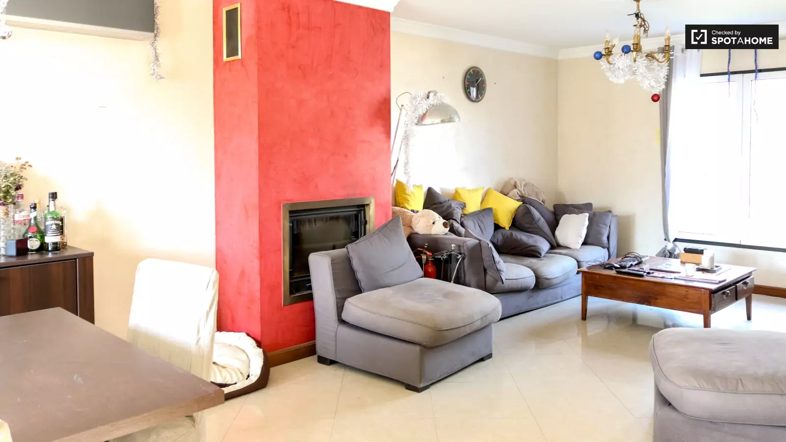 Appartement Boulevard de la République à Sevran