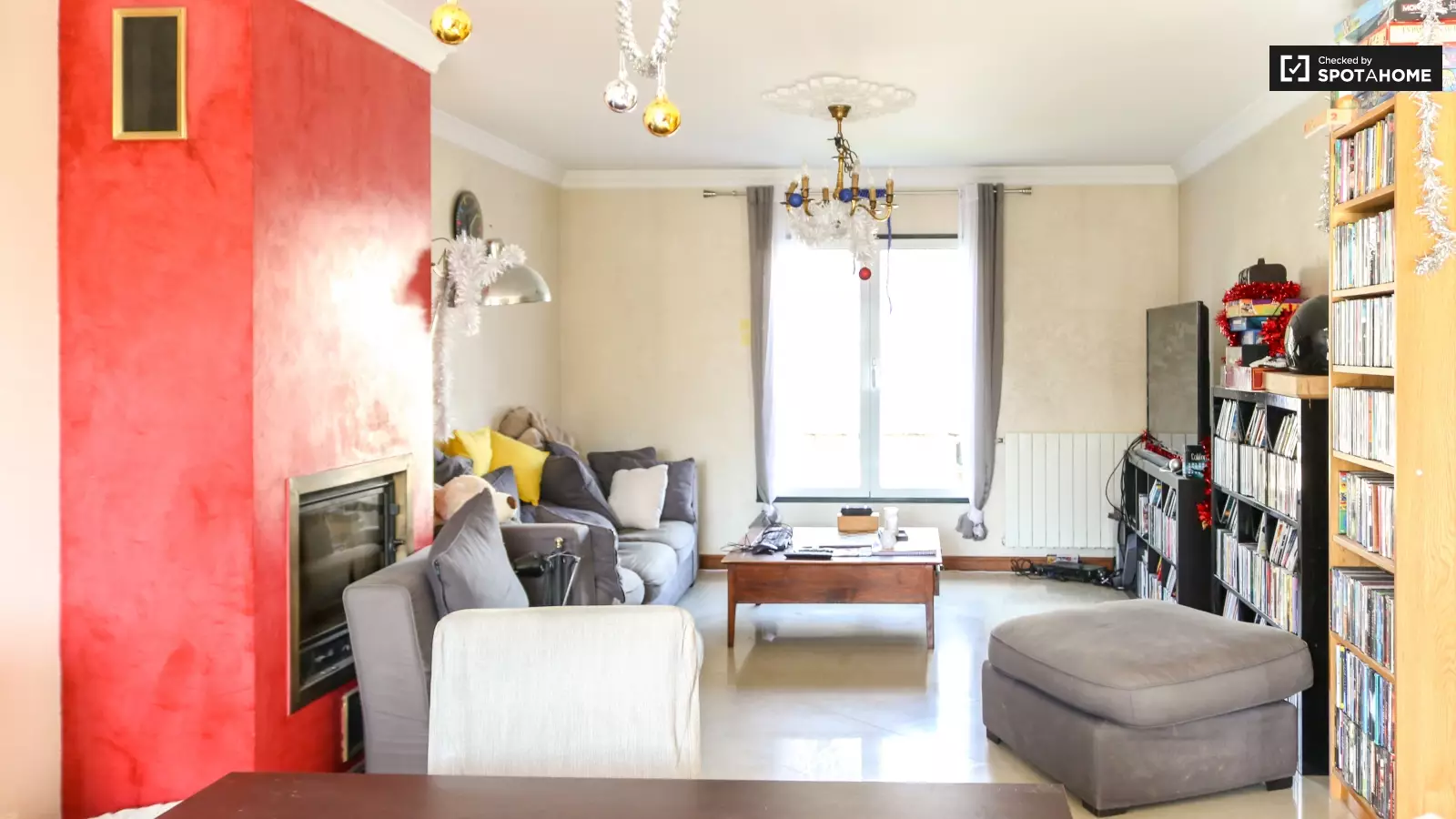 Appartement Boulevard de la République à Sevran