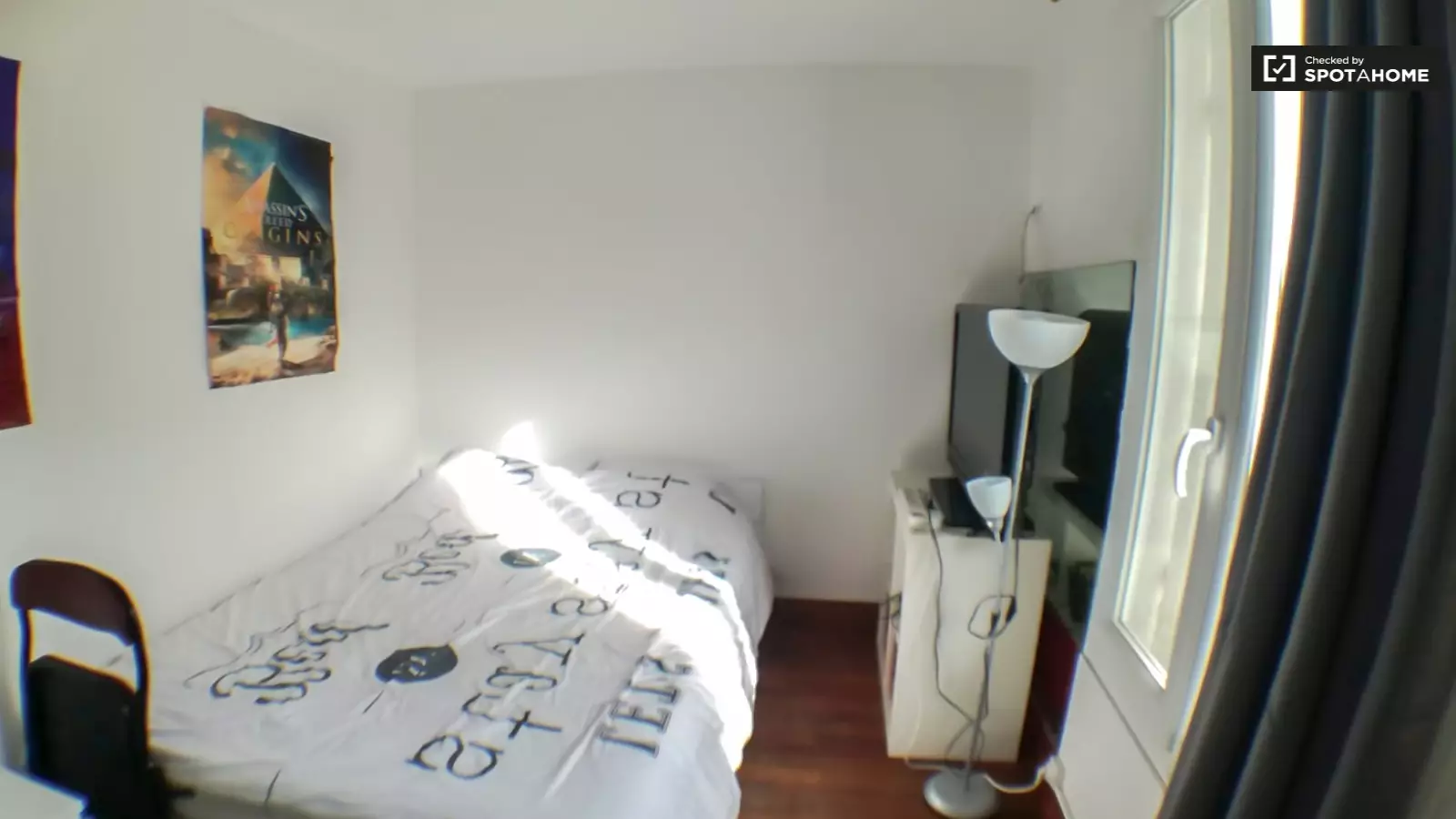 Appartement Boulevard de la République à Sevran