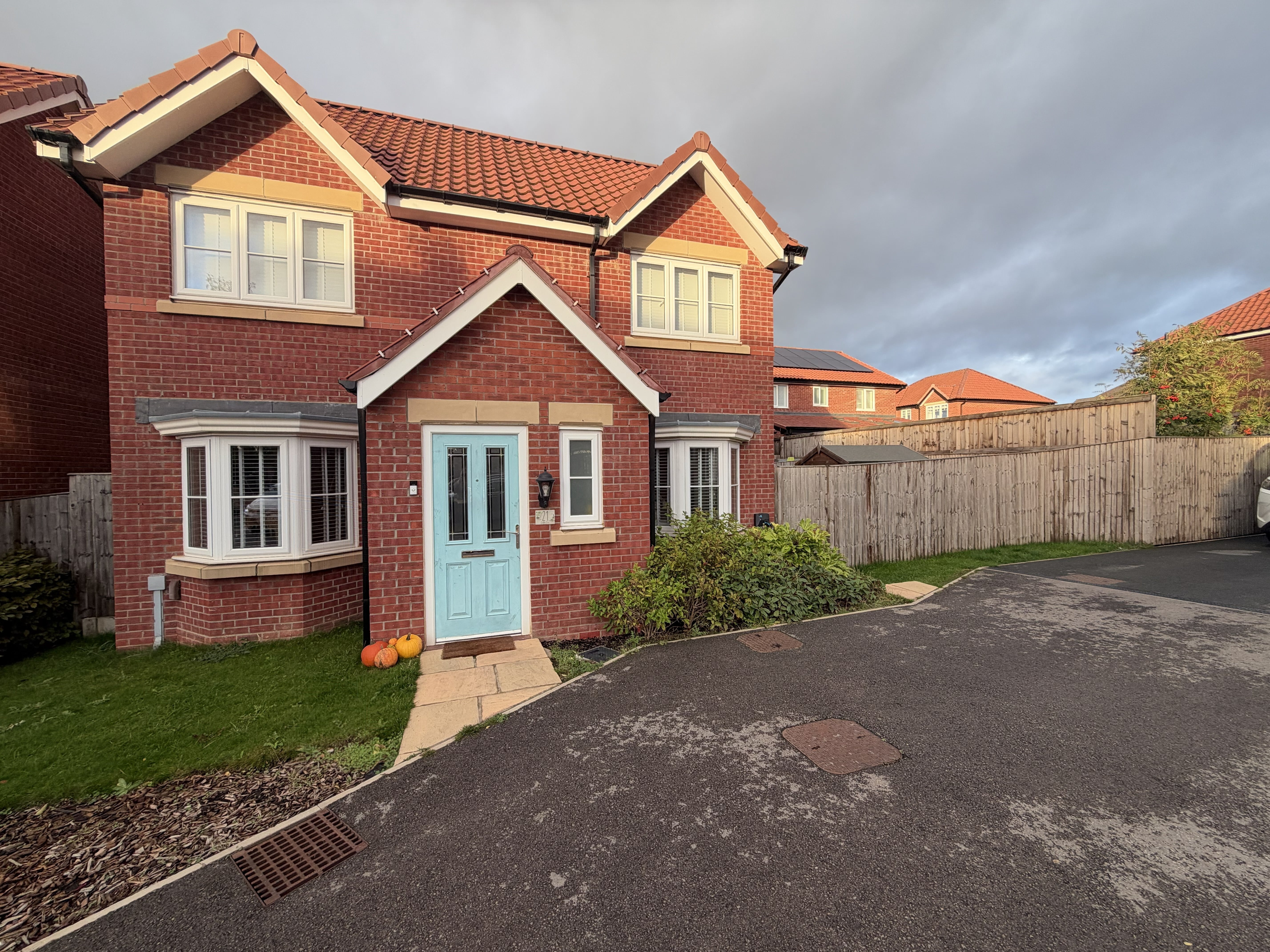 House Nether View in Bolsover