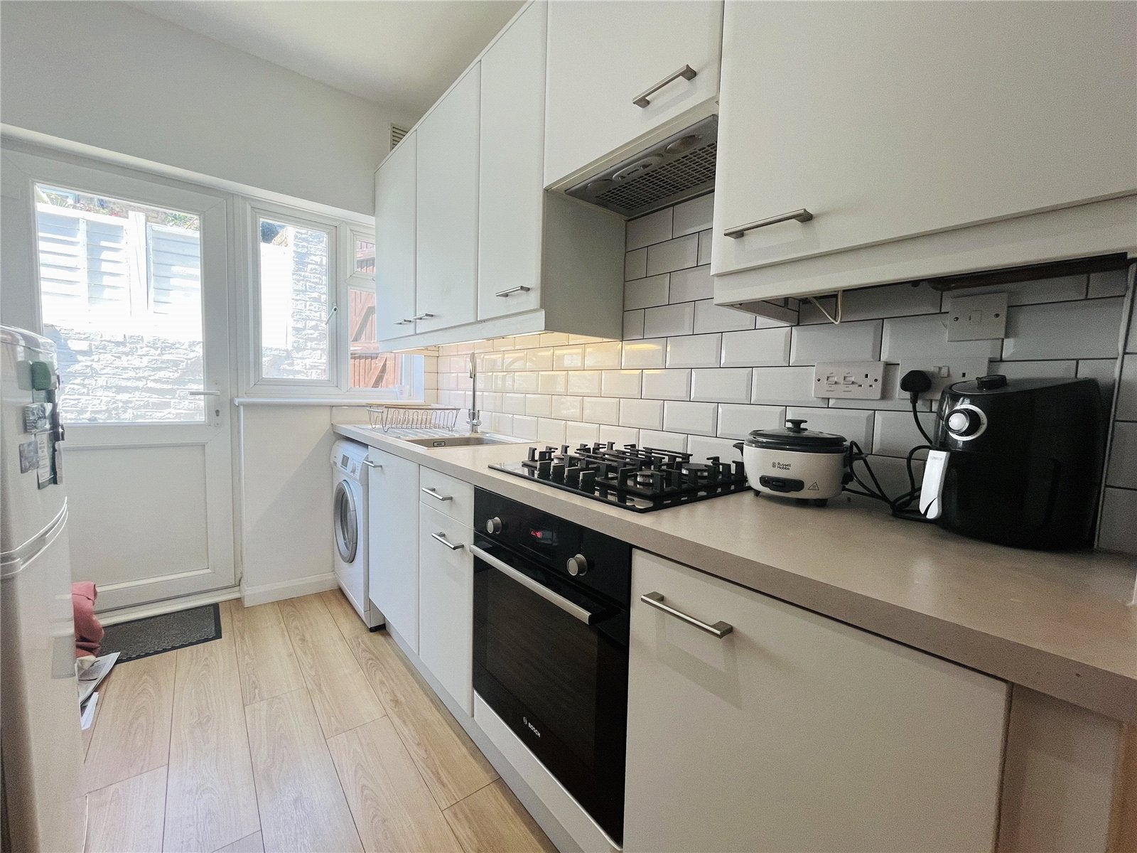 House Haven Lane in Greater London