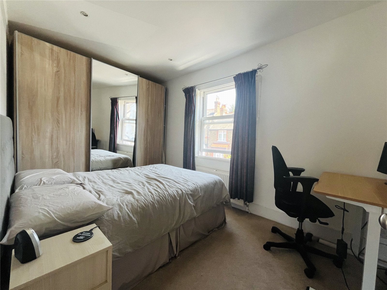House Haven Lane in Greater London