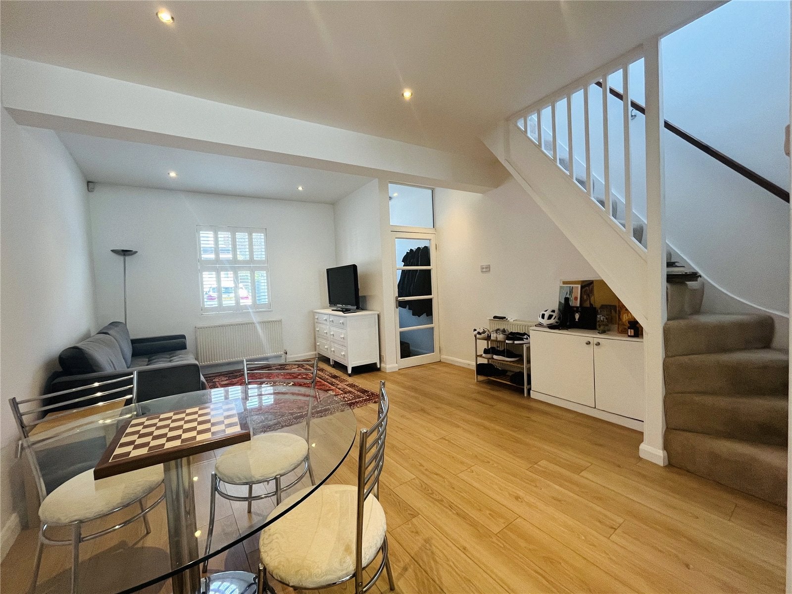 House Haven Lane in Greater London