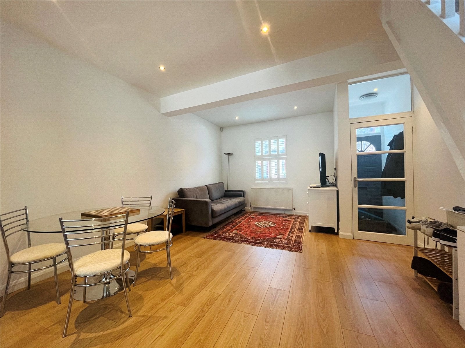 House Haven Lane in Greater London