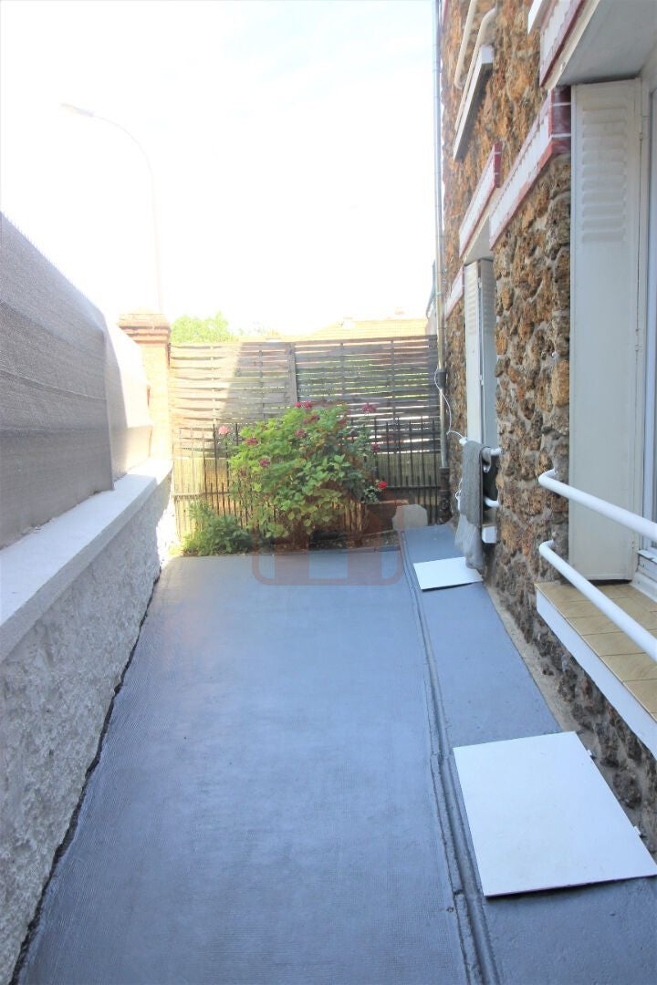 Appartement Avenue de l'Abbé Roger Derry à Vitry-sur-Seine