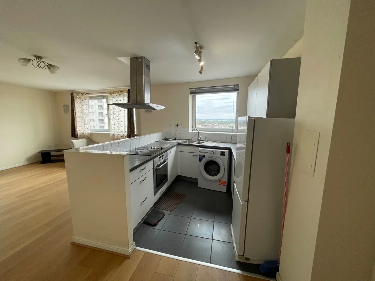 Flat Centreway Apartments in Greater London