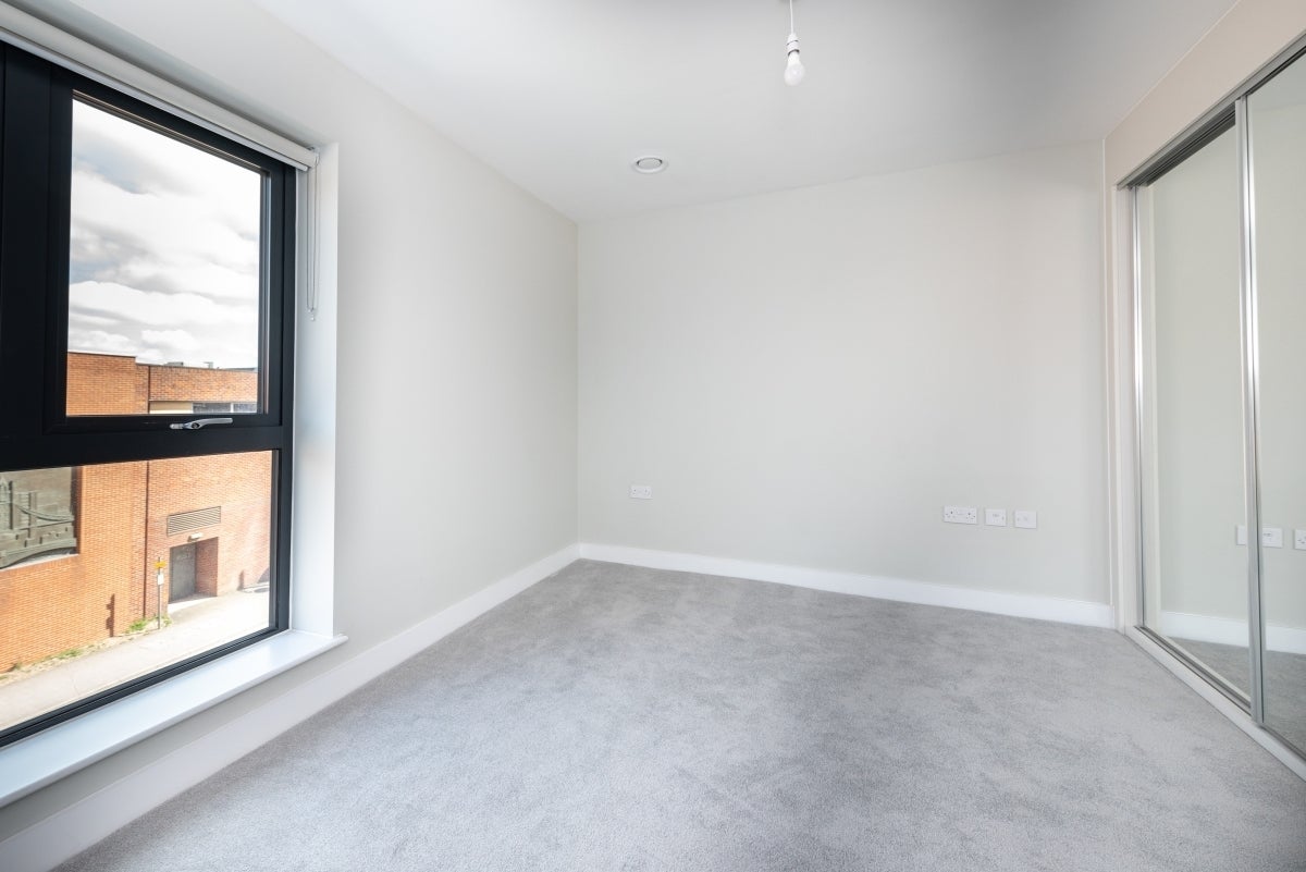 Flat Bartholomew Street in Newbury