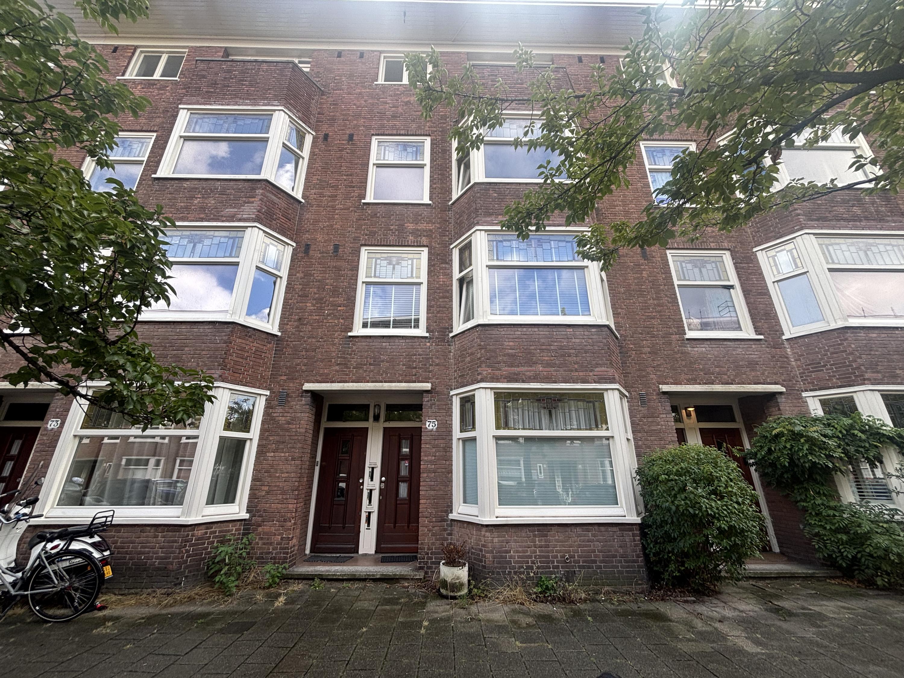 Appartement Kinderdijkstraat 75 H in Amsterdam